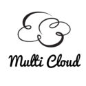cloud storage logo design