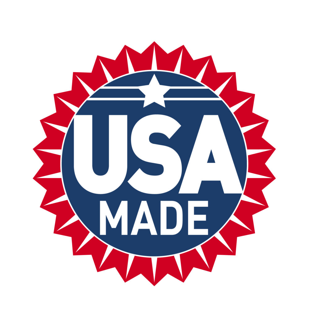 made in usa logo