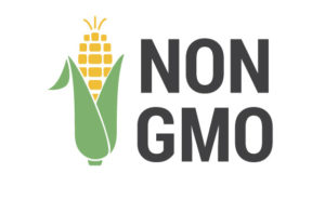 Non GMO Logo Design | Flying Cloud Design Shop | Royalty-Free