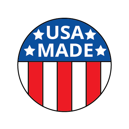 USA MADE logo