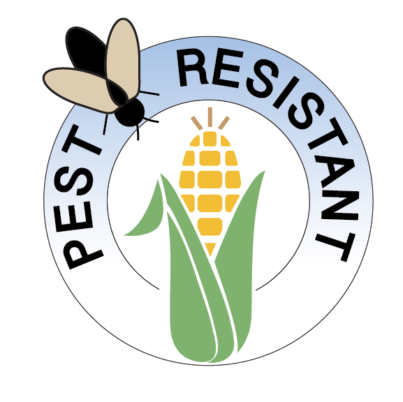 pest resistant logo