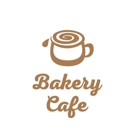  logo bakery cafe v2 06 FLYING CLOUD DESIGN shop