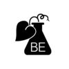 bioengineered food logo-GMO food black version
