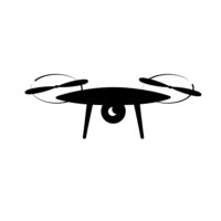 drone photography logo