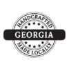 made in georgia logo black a rt
