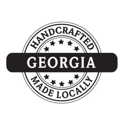 made in georgia logo black a rt