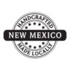 made in New Mexico logo black ar