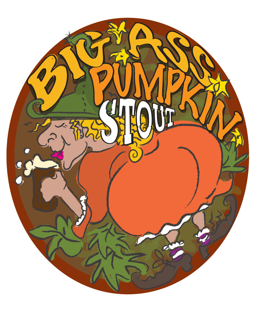 big ass pumpkin label 900px