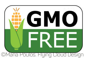 GMO free logo