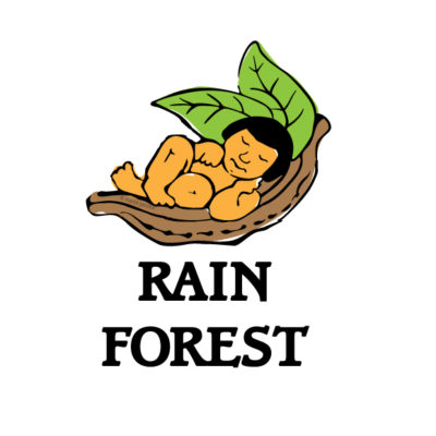 rain forest baby