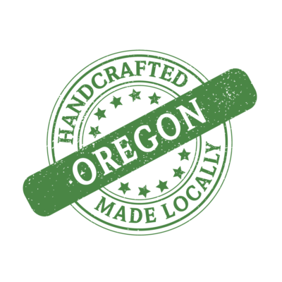 handcrafted logo design Oregon