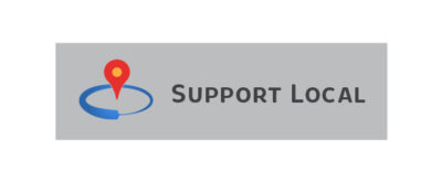 support local logo grey horizontal