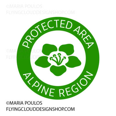 protected area logo symbol