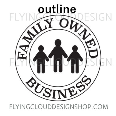 family owned business outline
