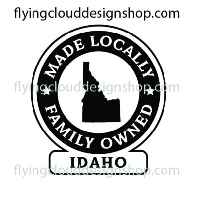 family owned business logo ID