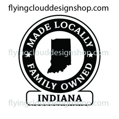 family owned business logo IN