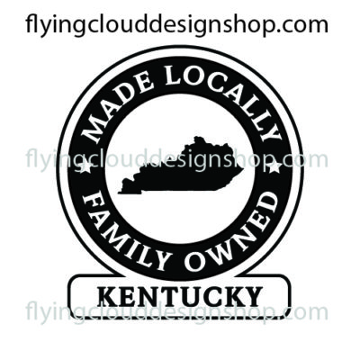 family owned business logo KY