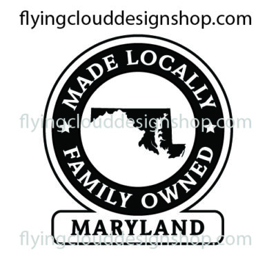 family owned business logo MD