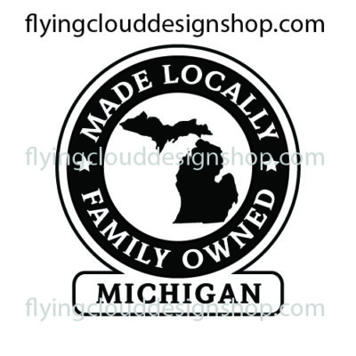 family owned business logo MI