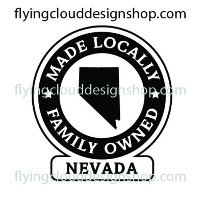 family owned business logo NV