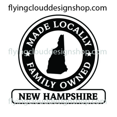 family owned business logo NH