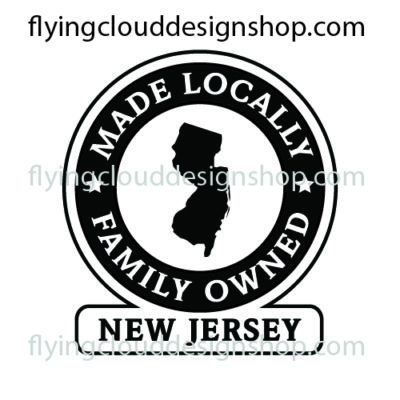 family owned business logo NJ