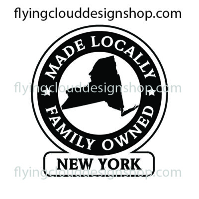 family owned business logo NY