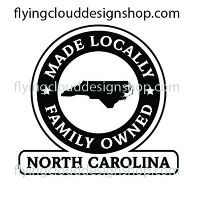 family owned business logo NC