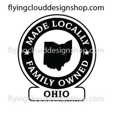 family owned business logo OH