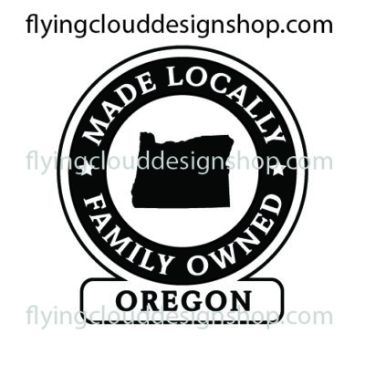 family owned business logo OR