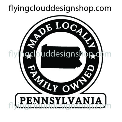 family owned business logo PA