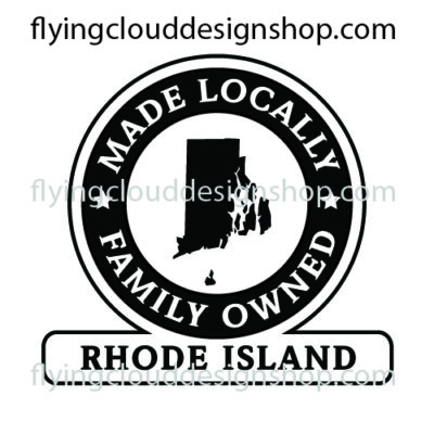 family owned business logo RI