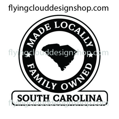 family owned business logo SC