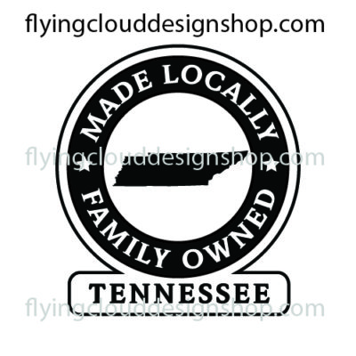 family owned business logo TN