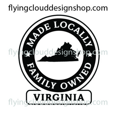 family owned business logo VA