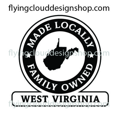 family owned business logo WV