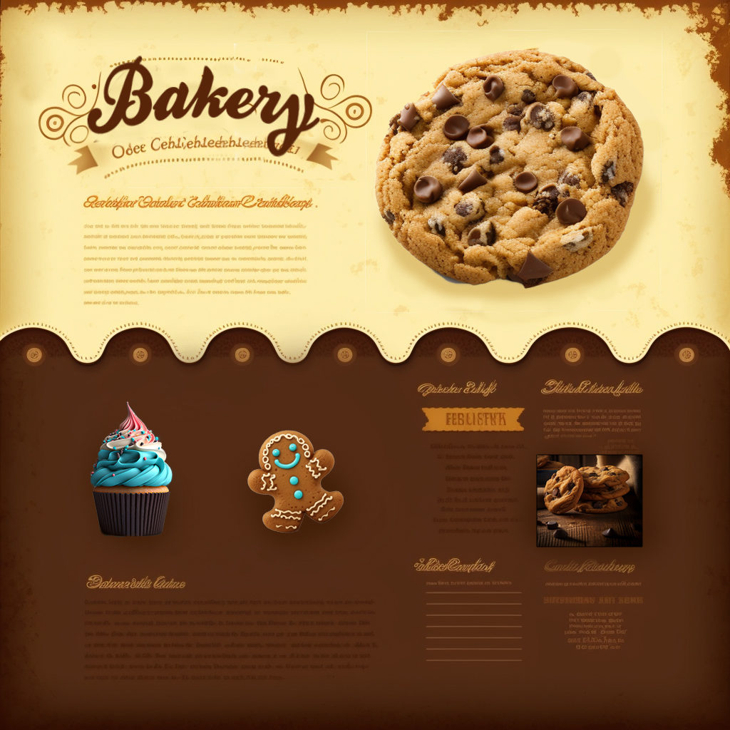 bakery website inspiration