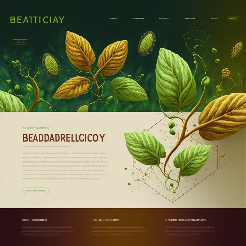 Inspiration Website for Herbalist