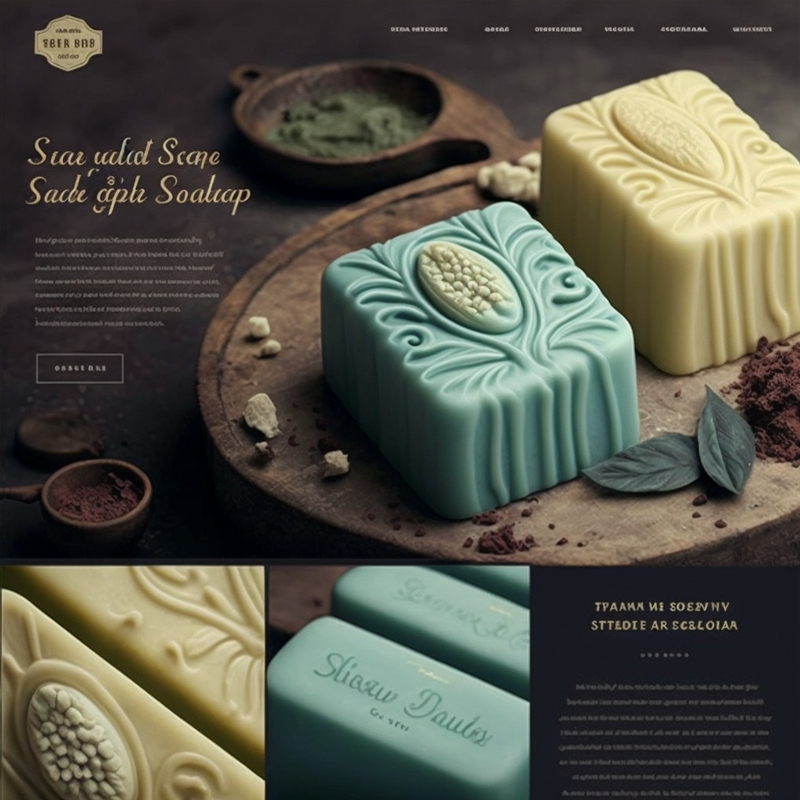Inspiration Website for Soapmaker